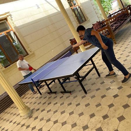 טשקנט Green Apple Guest House מראה חיצוני תמונה