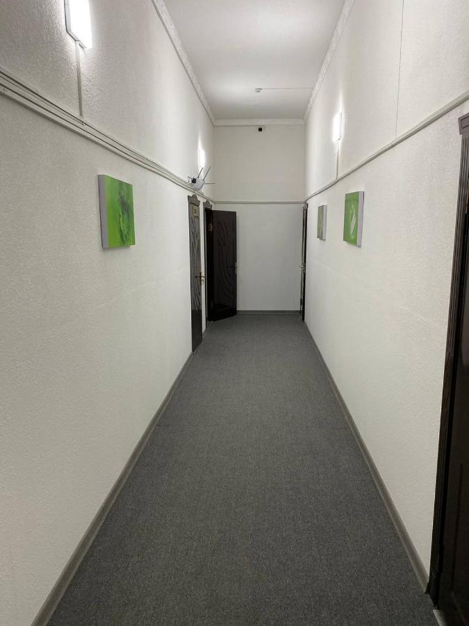טשקנט Green Apple Guest House מראה חיצוני תמונה