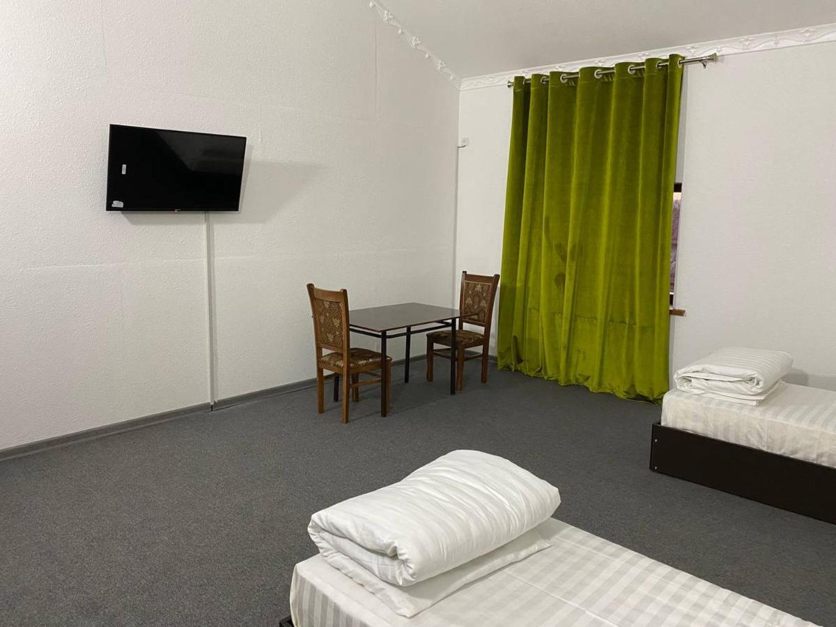 טשקנט Green Apple Guest House מראה חיצוני תמונה