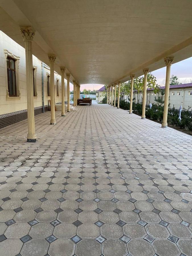 טשקנט Green Apple Guest House מראה חיצוני תמונה