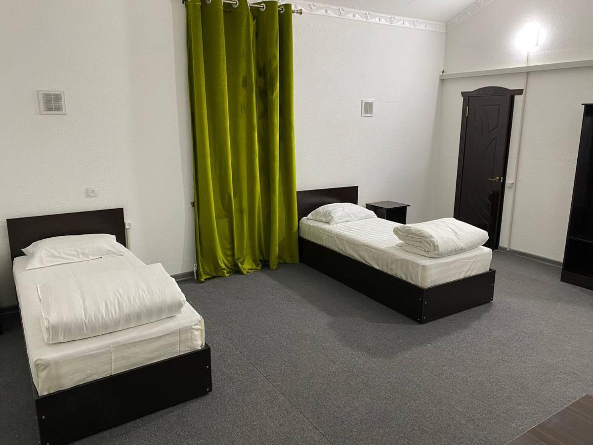טשקנט Green Apple Guest House מראה חיצוני תמונה