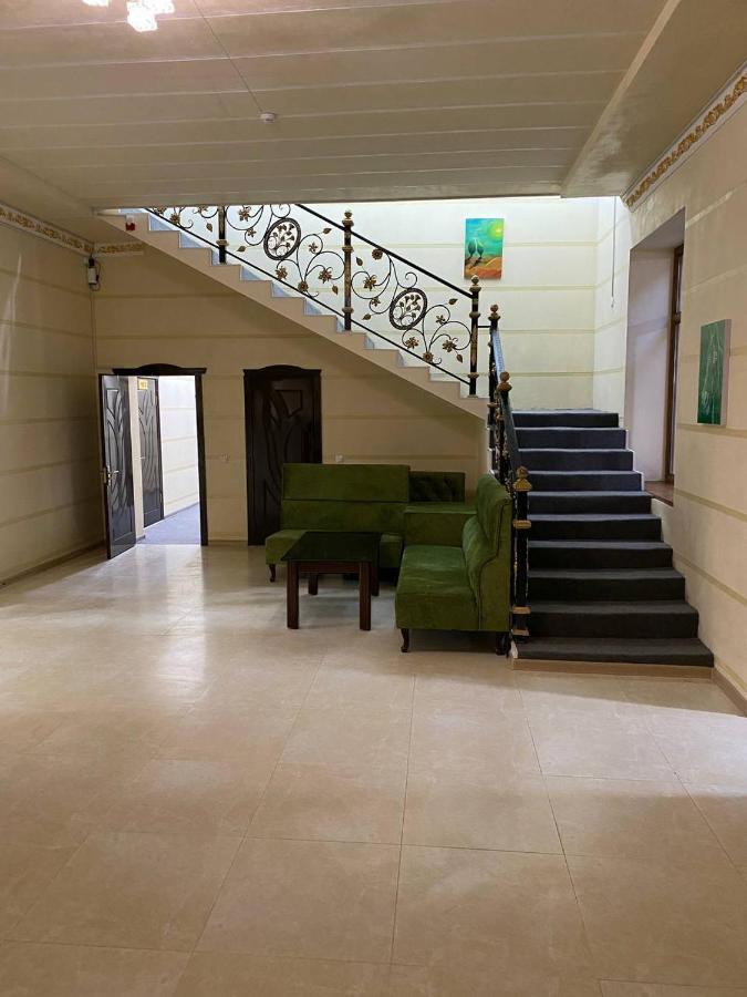 טשקנט Green Apple Guest House מראה חיצוני תמונה