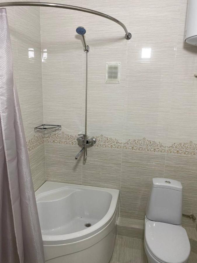 טשקנט Green Apple Guest House מראה חיצוני תמונה