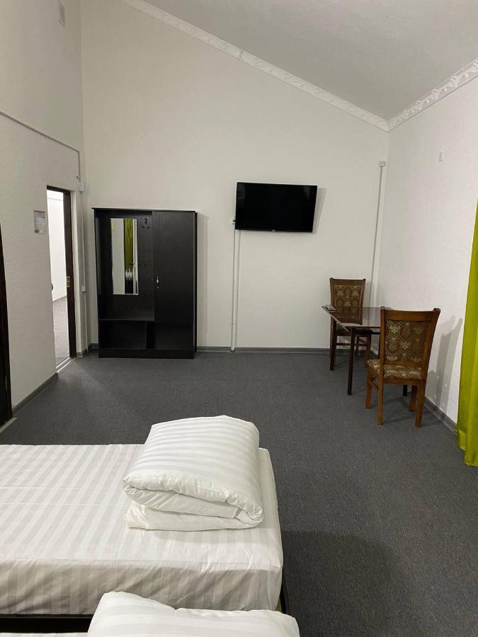 טשקנט Green Apple Guest House מראה חיצוני תמונה