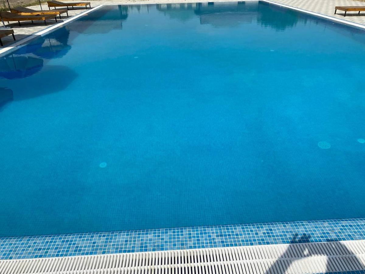 טשקנט Green Apple Guest House מראה חיצוני תמונה