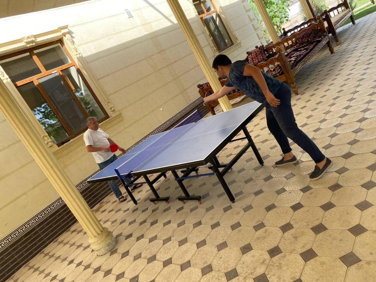 טשקנט Green Apple Guest House מראה חיצוני תמונה