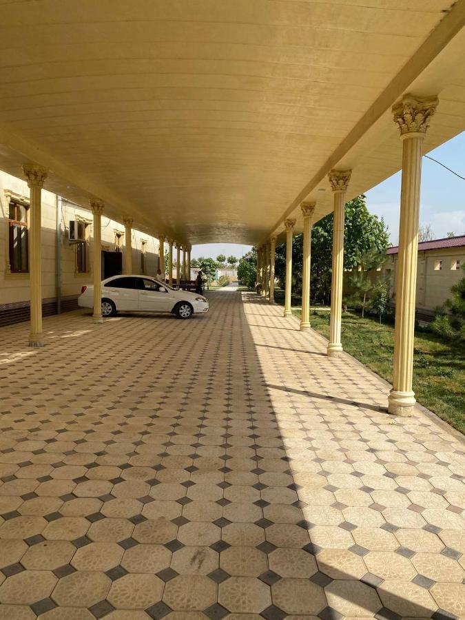טשקנט Green Apple Guest House מראה חיצוני תמונה