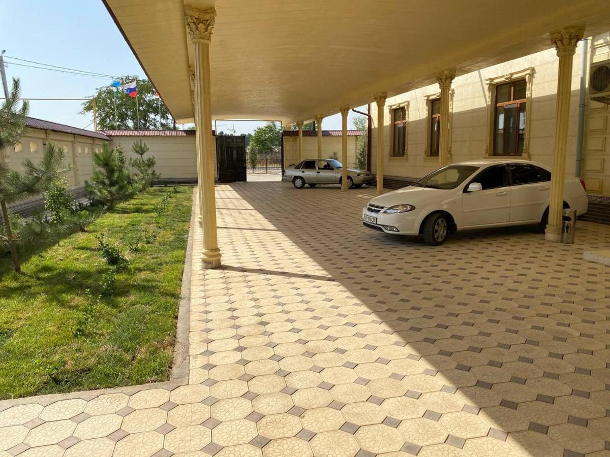 טשקנט Green Apple Guest House מראה חיצוני תמונה