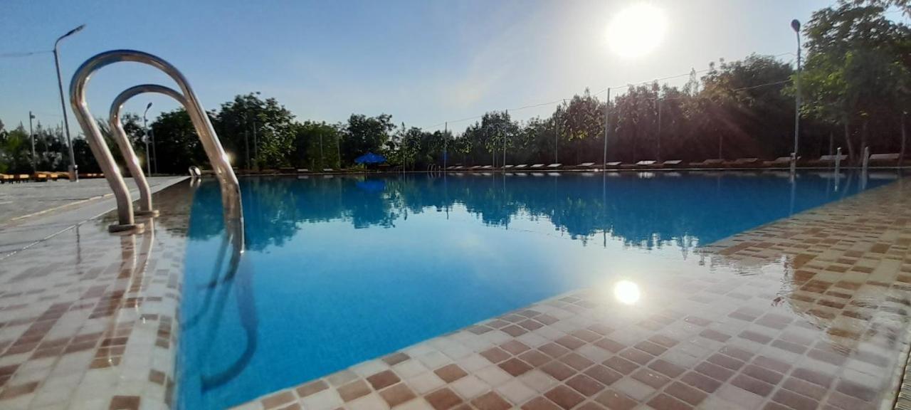 טשקנט Green Apple Guest House מראה חיצוני תמונה