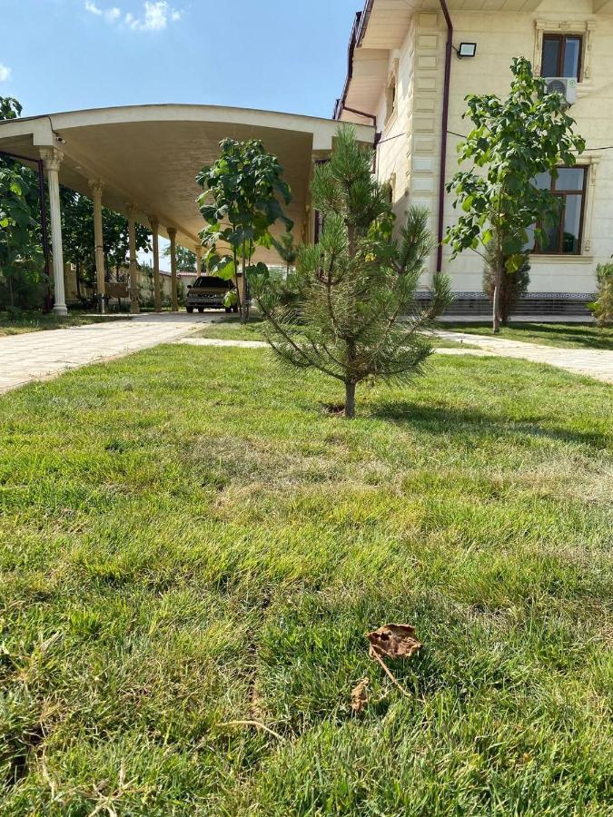 טשקנט Green Apple Guest House מראה חיצוני תמונה