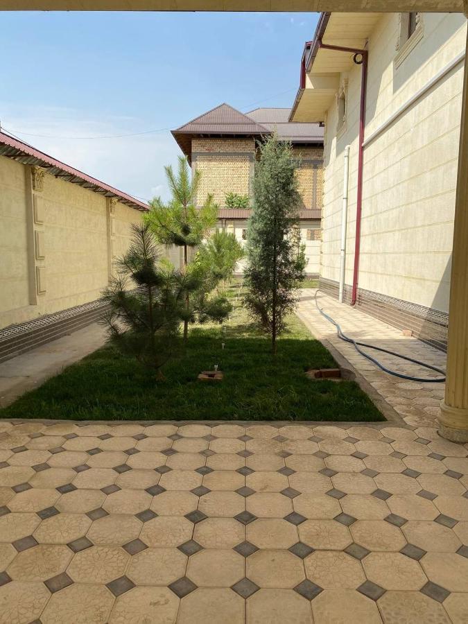 טשקנט Green Apple Guest House מראה חיצוני תמונה