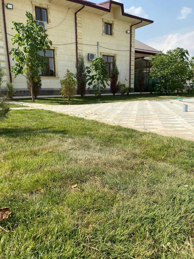 טשקנט Green Apple Guest House מראה חיצוני תמונה